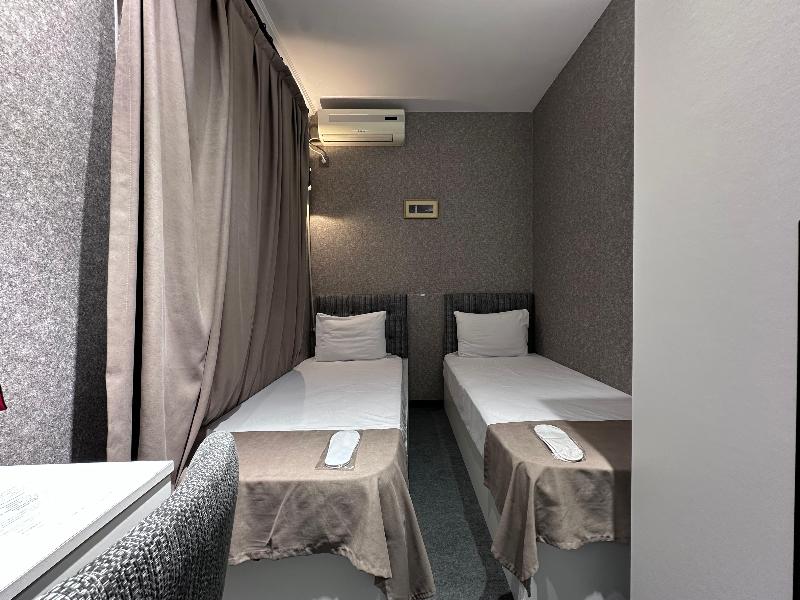 Seven Beauties Hotel & Spa Restaurant - Oda