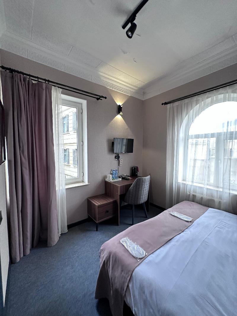 Seven Beauties Hotel & Spa Restaurant - Oda