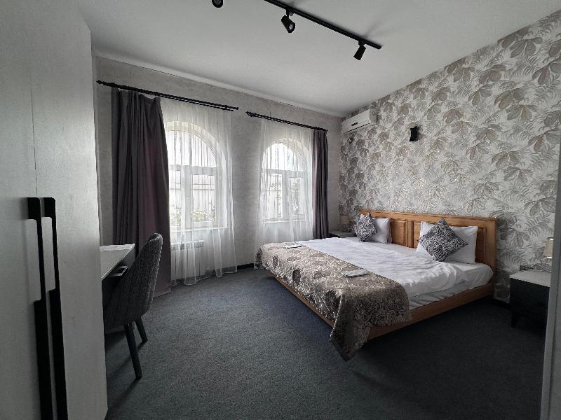 Seven Beauties Hotel & Spa Restaurant - Oda