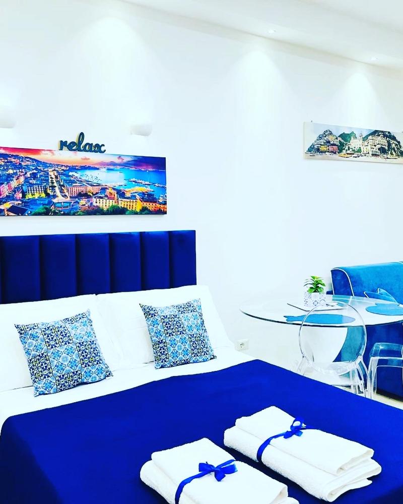 Donn Anna Naples City Center - Oda