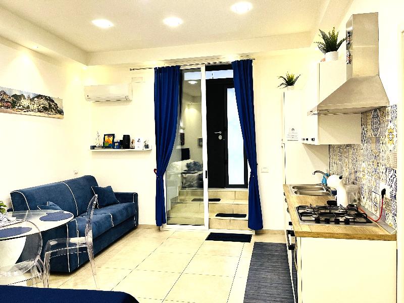 Donn Anna Naples City Center - Oda