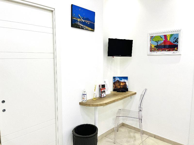 Donn Anna Naples City Center - Oda