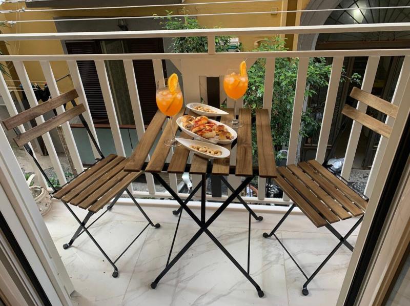 Donn Anna Naples City Center - Oda