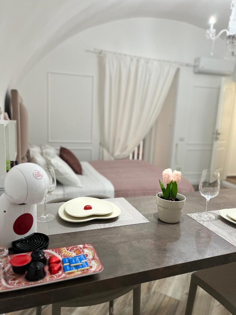 Donn Anna Naples City Center - Oda