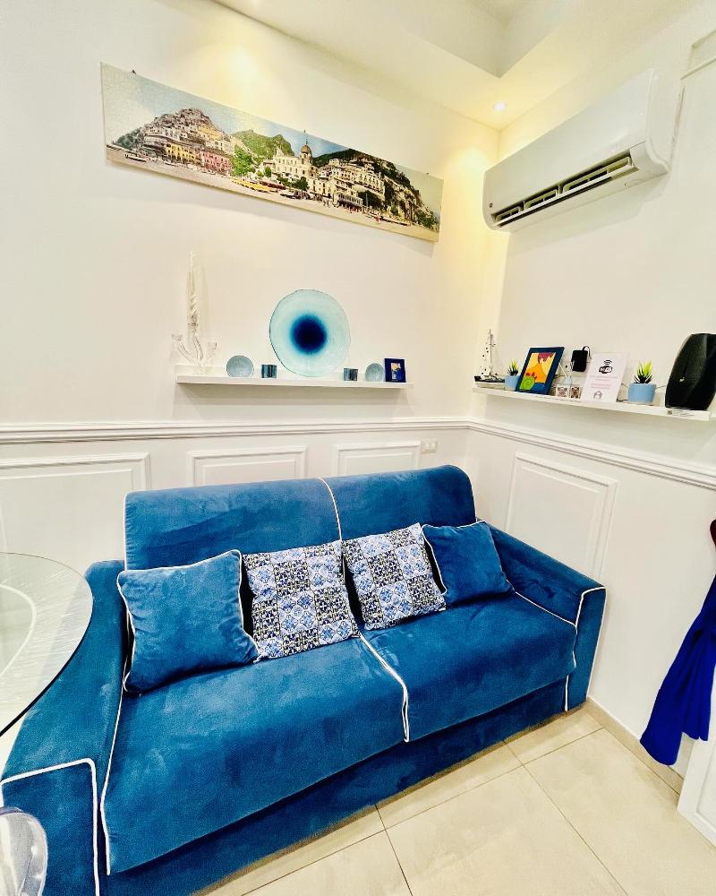 Donn Anna Naples City Center - Oda