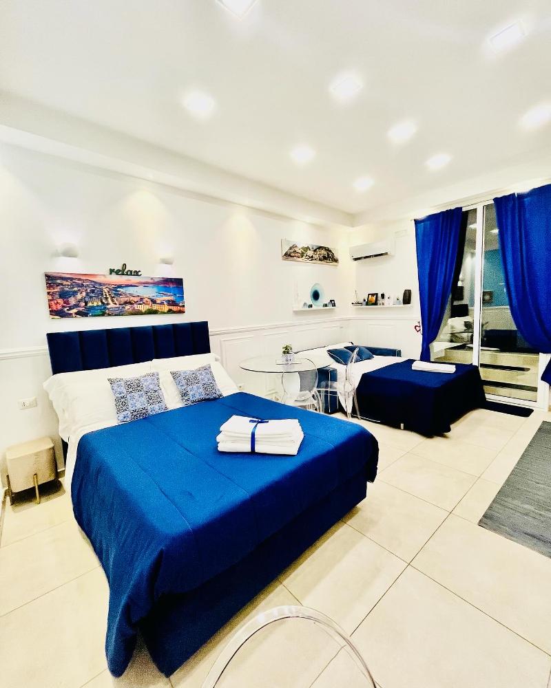 Donn Anna Naples City Center - Oda
