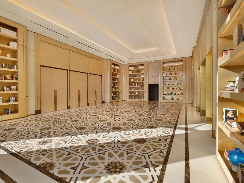 Waldorf Astoria Rabat Salé - Lobi