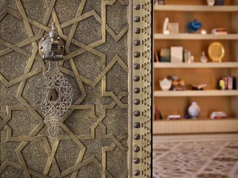 Waldorf Astoria Rabat Salé - Lobi