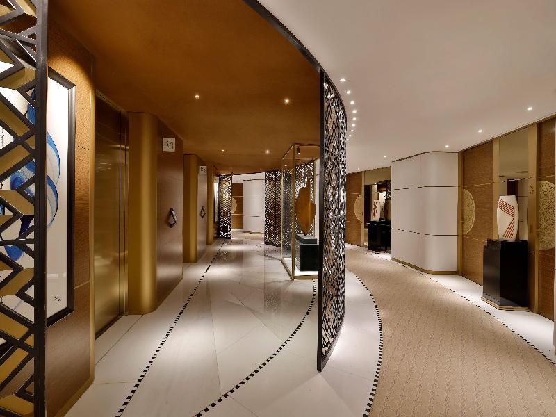 Waldorf Astoria Rabat Salé - Lobi