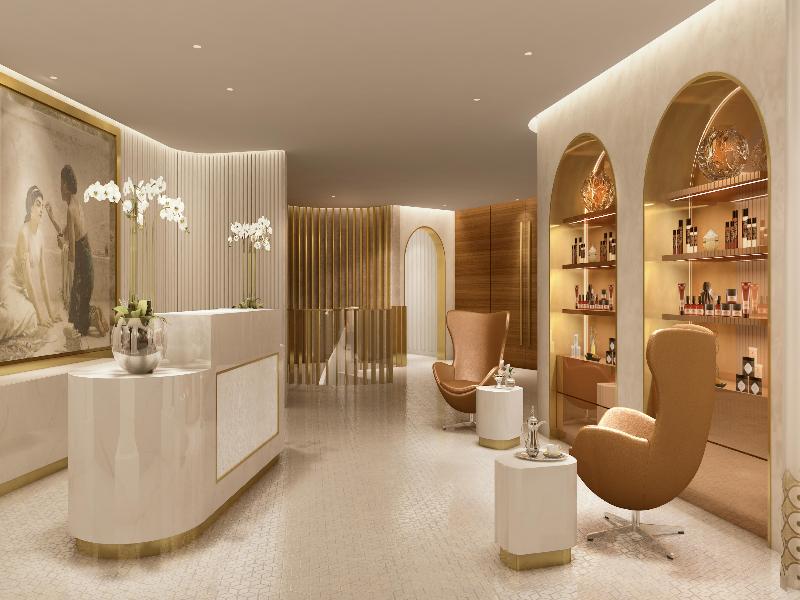 Waldorf Astoria Rabat Salé - Genel