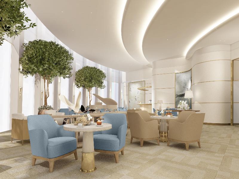 Waldorf Astoria Rabat Salé - Genel