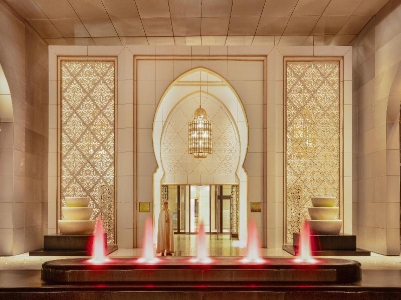 Waldorf Astoria Rabat Salé - Genel