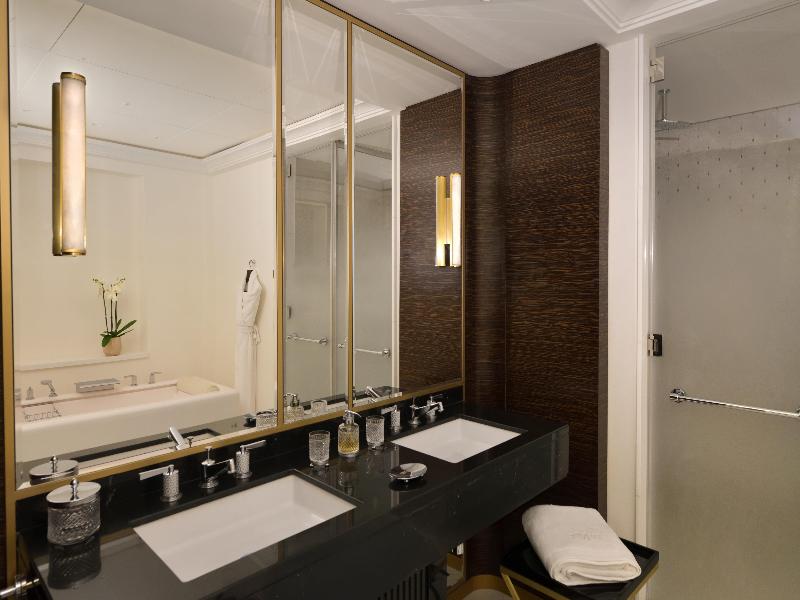 Waldorf Astoria Rabat Salé - Oda
