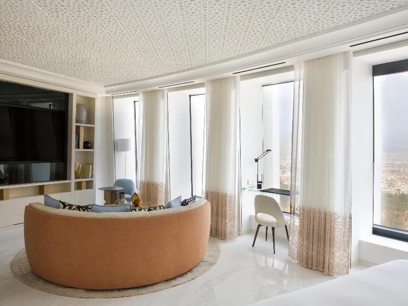 Waldorf Astoria Rabat Salé - Oda
