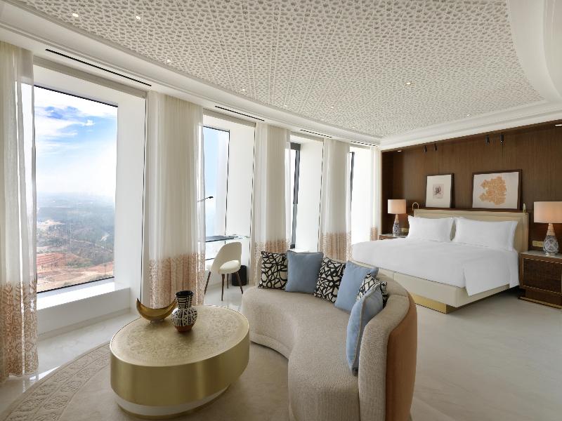 Waldorf Astoria Rabat Salé - Oda