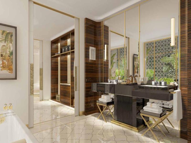 Waldorf Astoria Rabat Salé - Oda