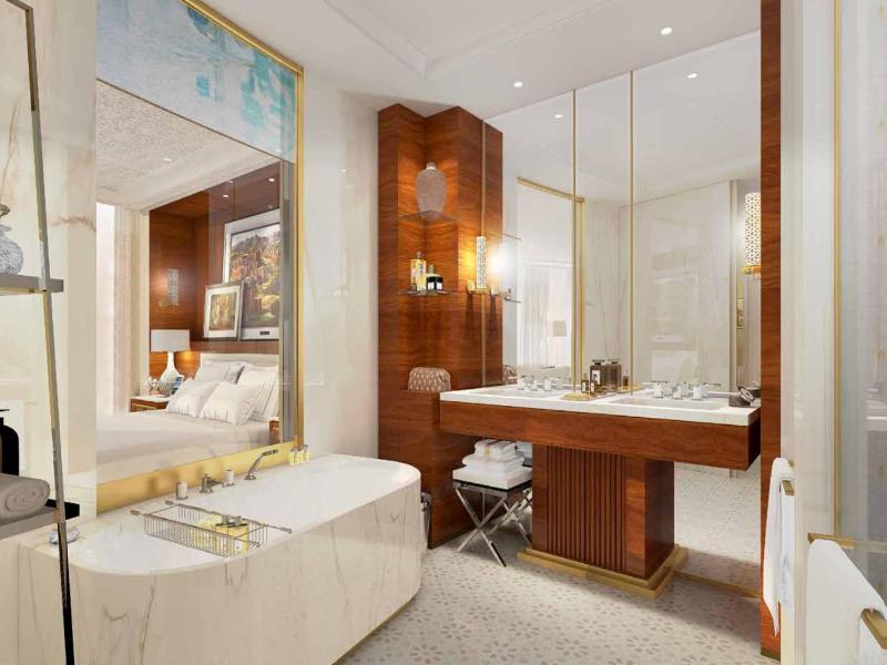 Waldorf Astoria Rabat Salé - Oda