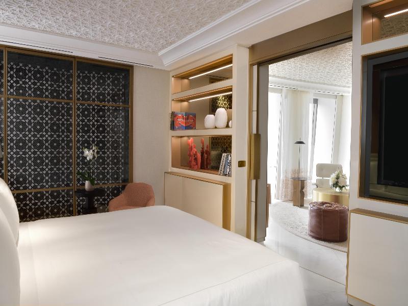 Waldorf Astoria Rabat Salé - Oda