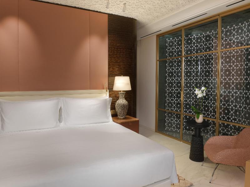 Waldorf Astoria Rabat Salé - Oda