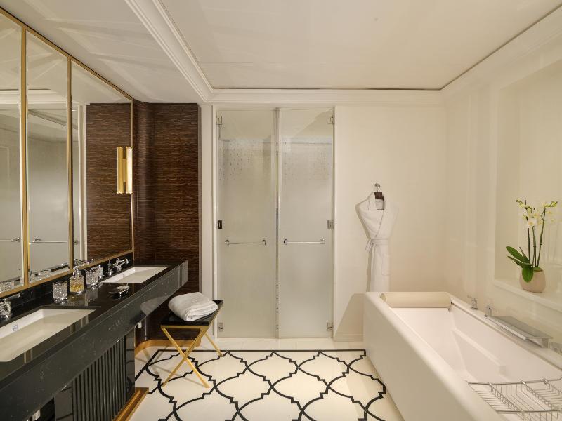 Waldorf Astoria Rabat Salé - Oda