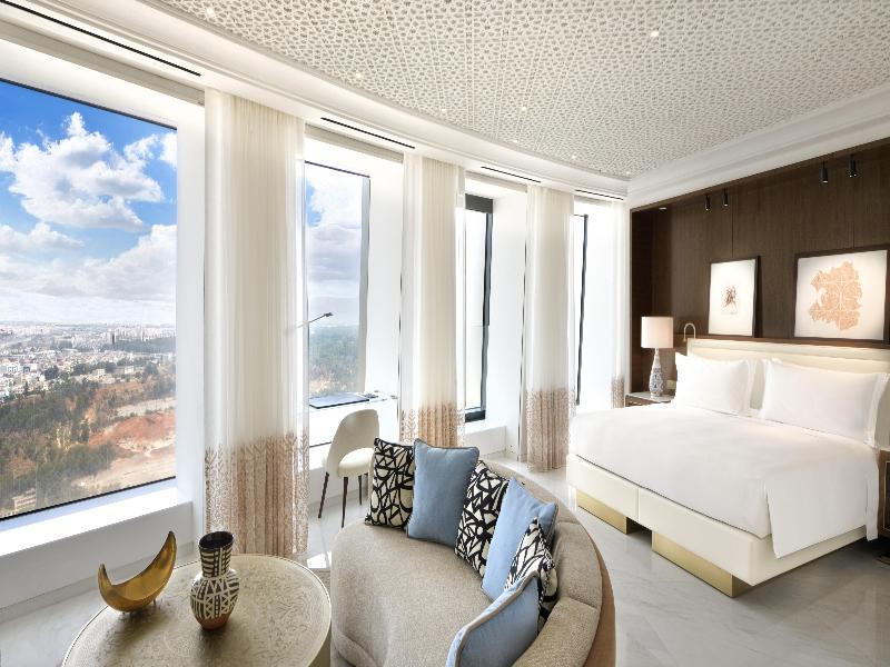 Waldorf Astoria Rabat Salé - Oda