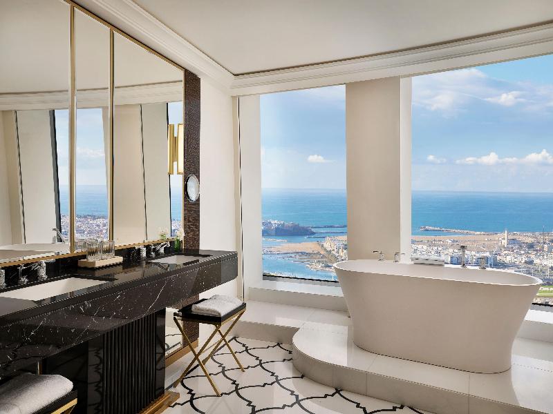 Waldorf Astoria Rabat Salé - Oda