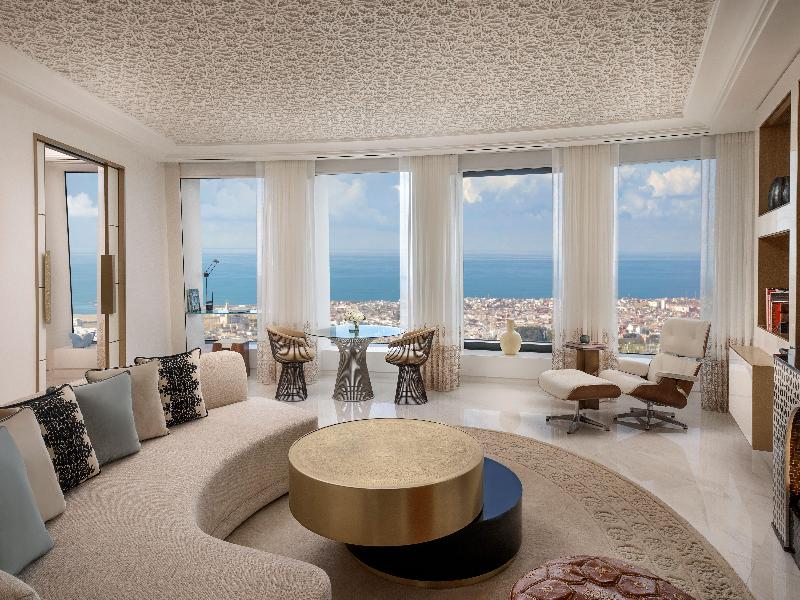 Waldorf Astoria Rabat Salé - Oda