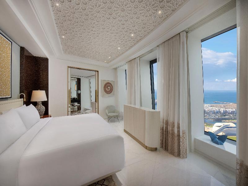 Waldorf Astoria Rabat Salé - Oda