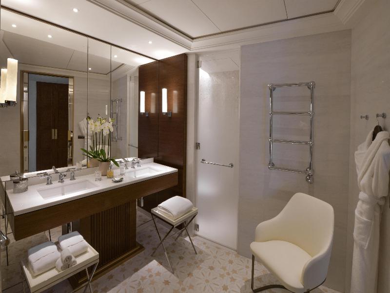 Waldorf Astoria Rabat Salé - Oda