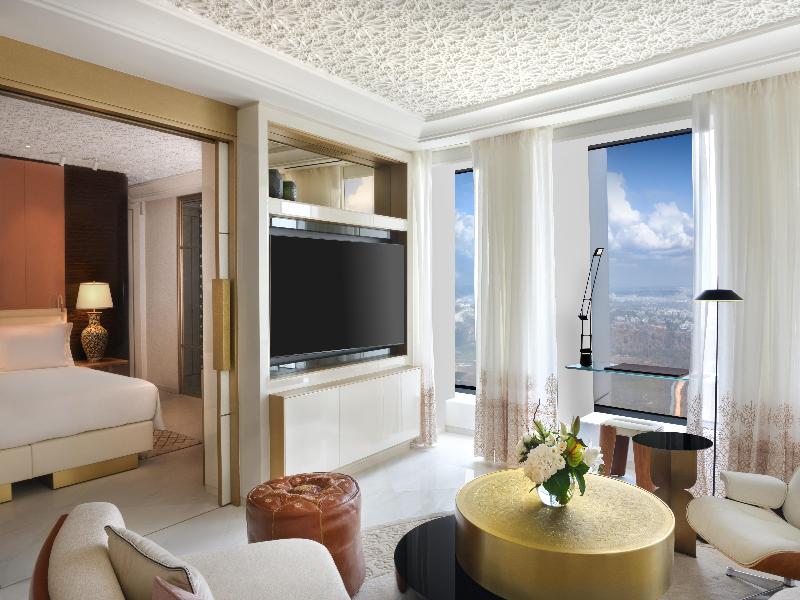 Waldorf Astoria Rabat Salé - Oda