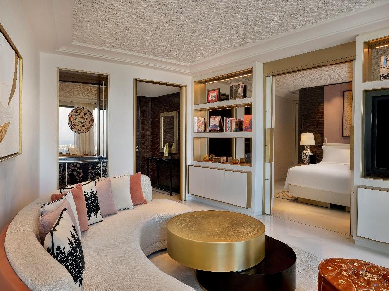 Waldorf Astoria Rabat Salé - Oda