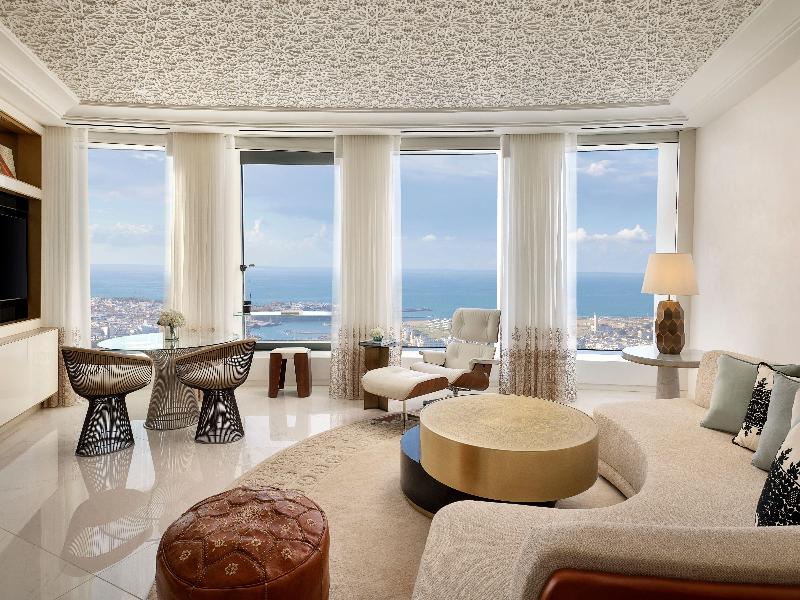Waldorf Astoria Rabat Salé - Oda