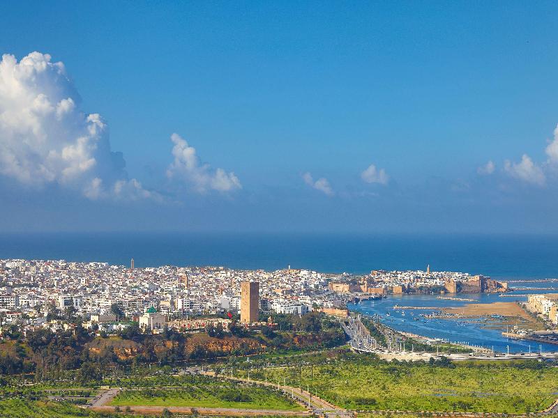 Waldorf Astoria Rabat Salé - Oda