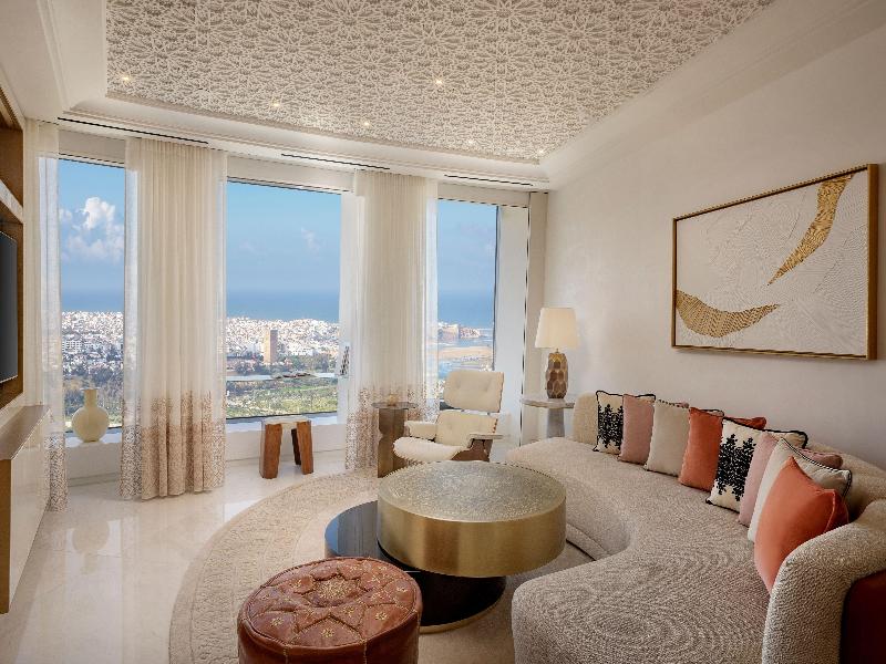 Waldorf Astoria Rabat Salé - Oda