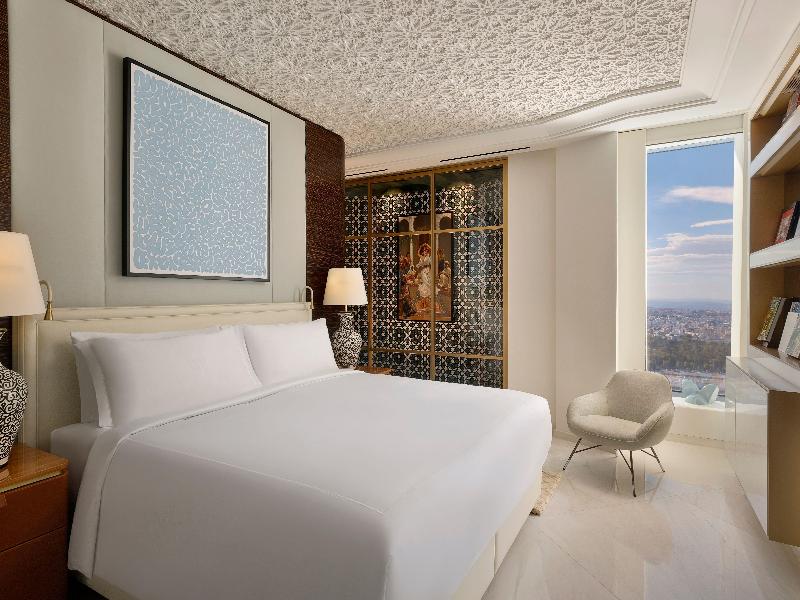 Waldorf Astoria Rabat Salé - Oda