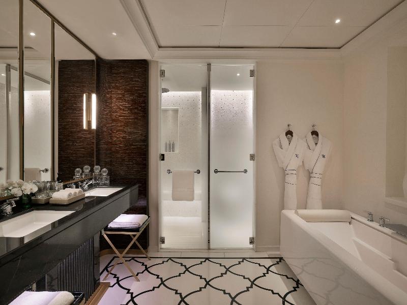 Waldorf Astoria Rabat Salé - Oda