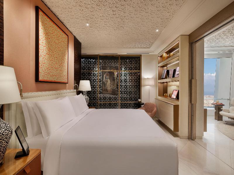 Waldorf Astoria Rabat Salé - Oda