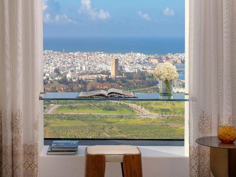 Waldorf Astoria Rabat Salé - Oda