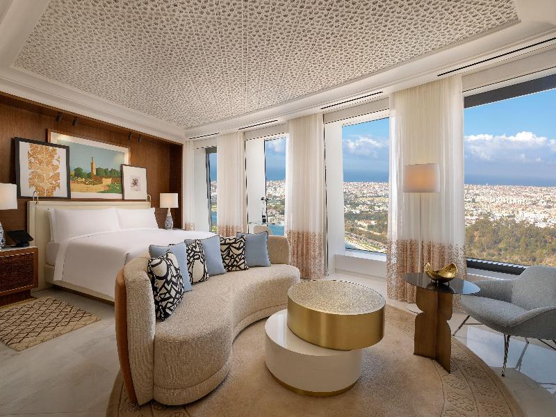 Waldorf Astoria Rabat Salé - Oda