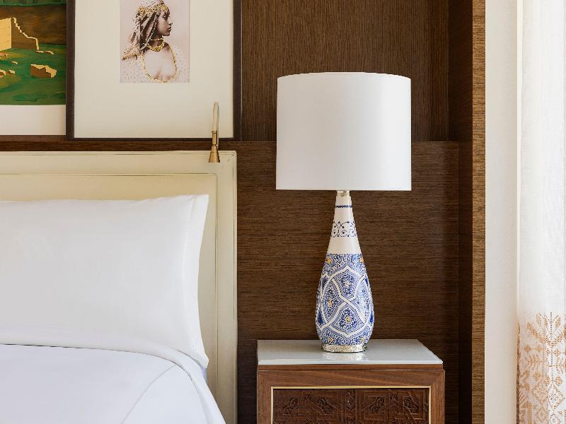 Waldorf Astoria Rabat Salé - Oda