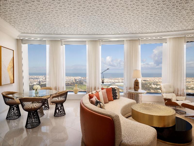Waldorf Astoria Rabat Salé - Oda