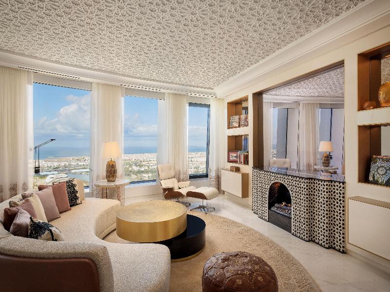 Waldorf Astoria Rabat Salé - Oda