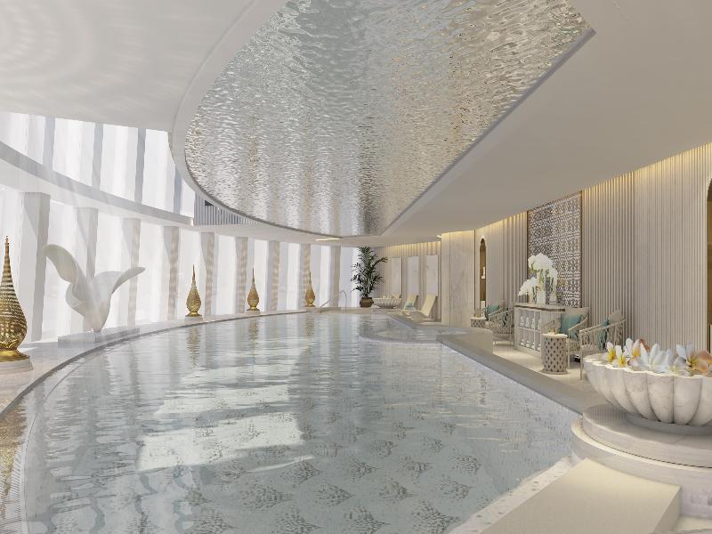 Waldorf Astoria Rabat Salé - Havuz