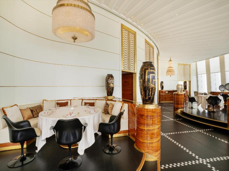 Waldorf Astoria Rabat Salé - Restoran