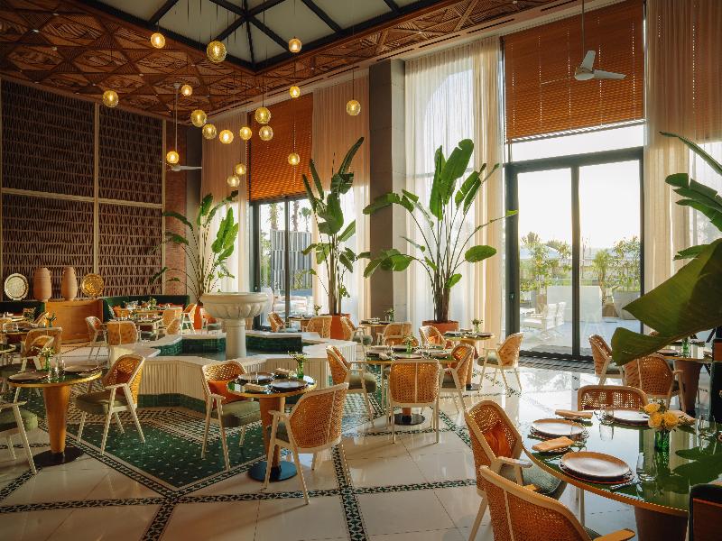 Waldorf Astoria Rabat Salé - Restoran