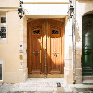 Hôtel La Particulière