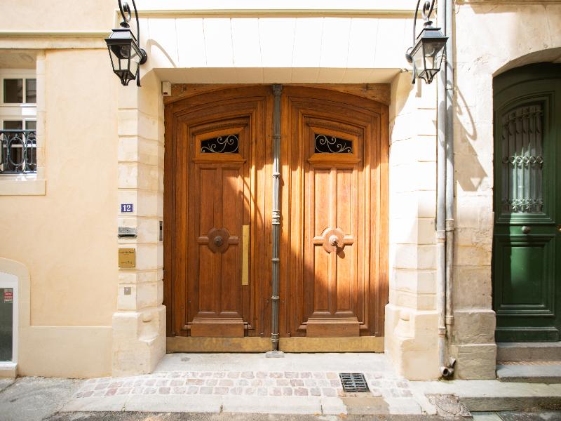 Hôtel La Particulière - Genel