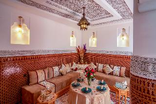 Riad Le Nid Du Fatima otel fotoğrafı
