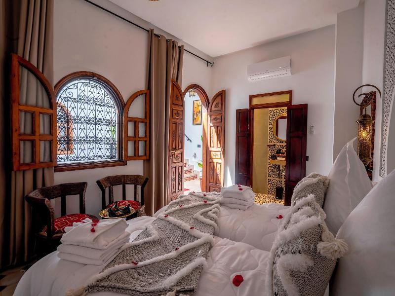 Riad Le Nid Du Fatima - Genel