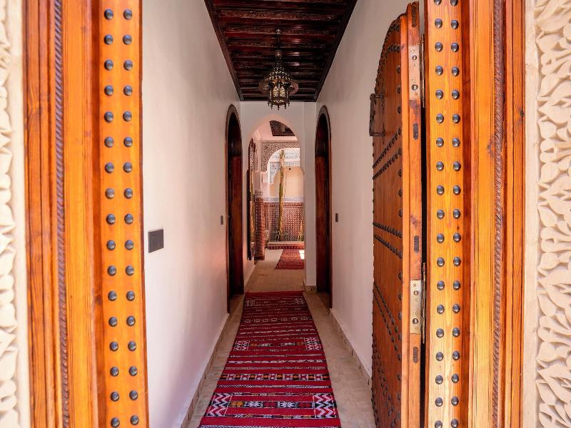 Riad Le Nid Du Fatima - Genel